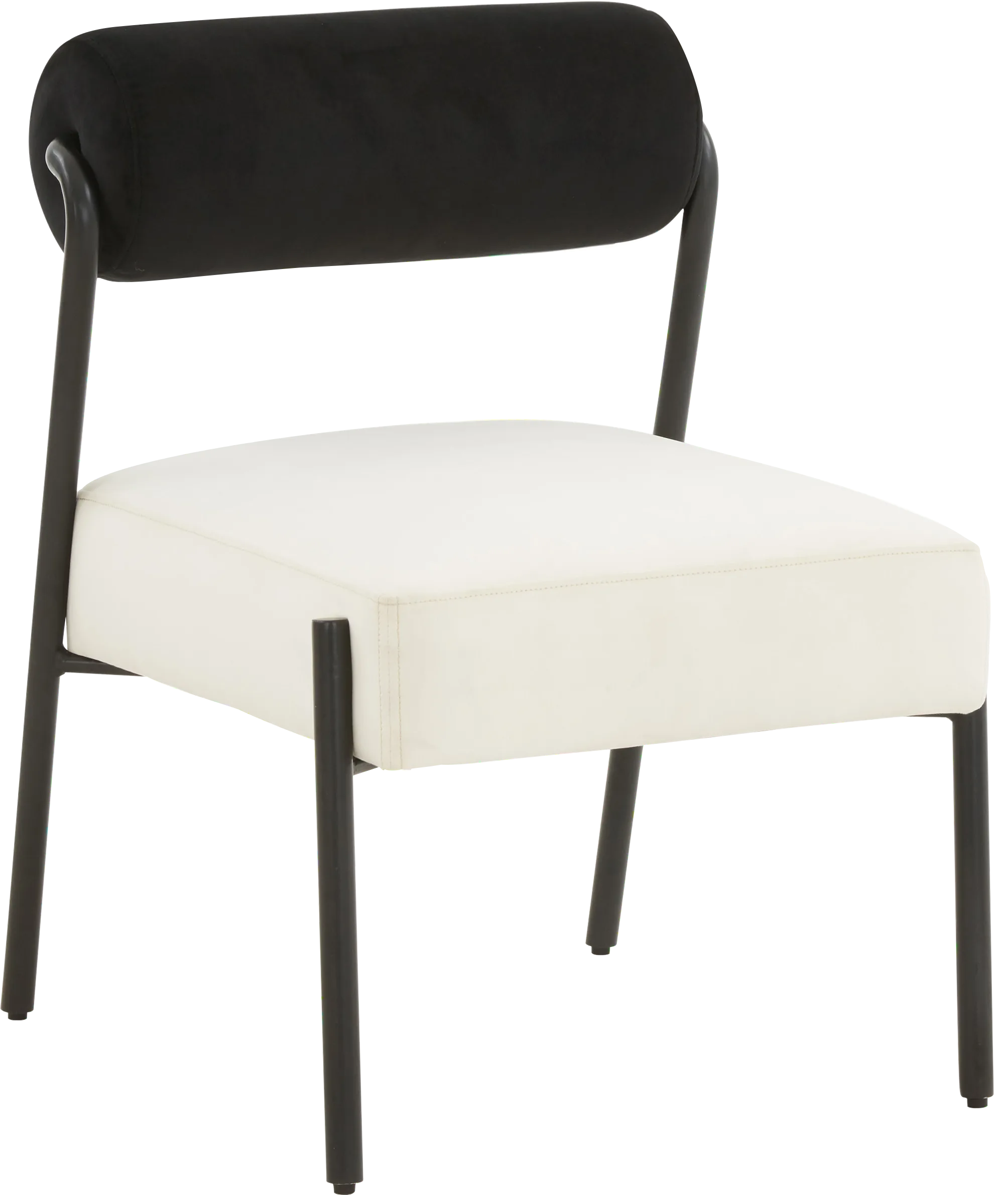 Callery Black Accent Chair - Thumbnail - Image 1