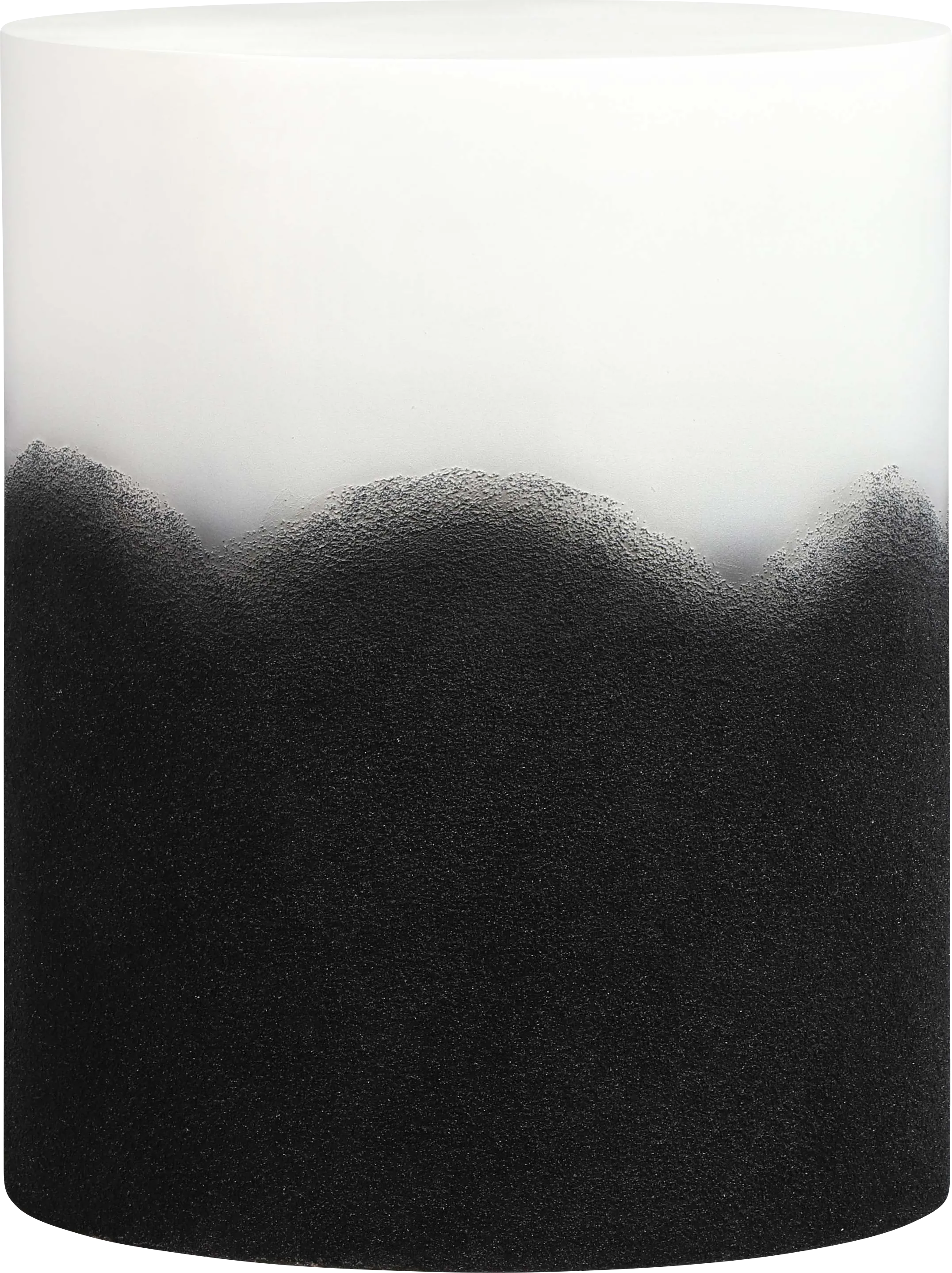 Excelso II Black End Table - Thumbnail - Image 1