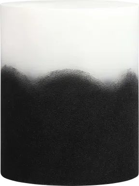 Excelso II Black End Table