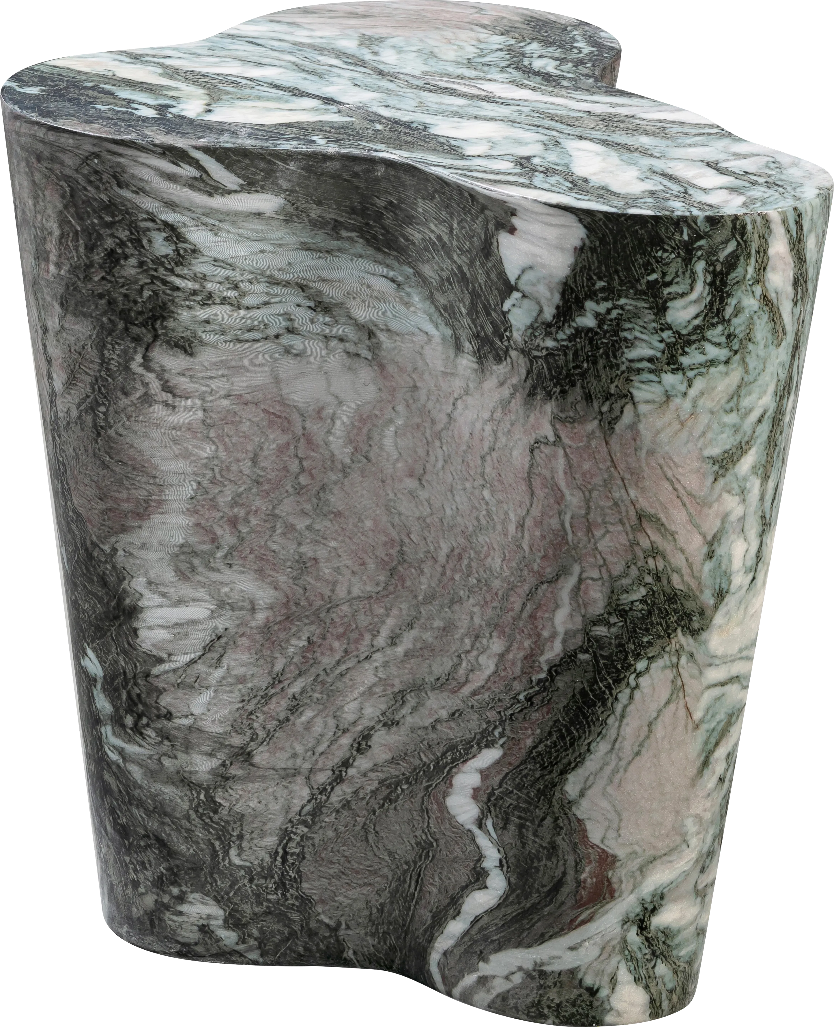 Paich I Gray End Table - Thumbnail - Image 1