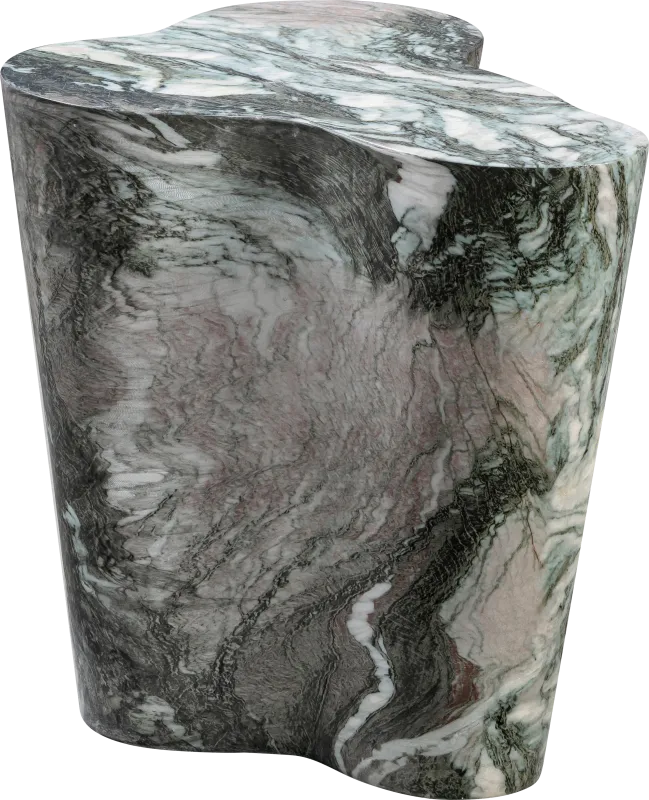 Paich I Gray End Table