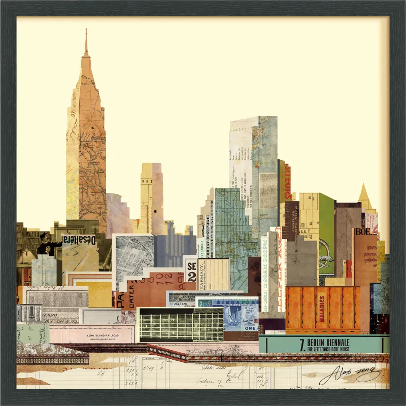 City Dream Artwork