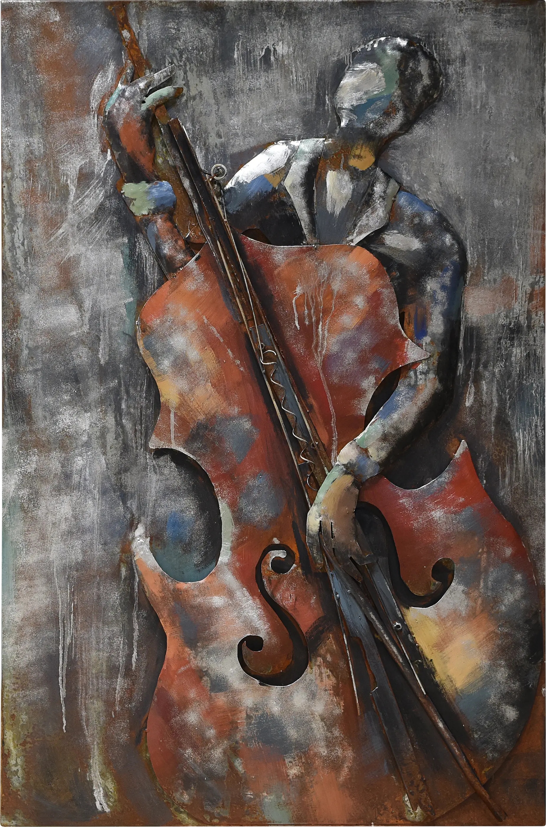 Aspiring Musician Wall Decor