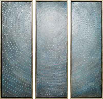 First Awakening Set of 3 Artwork