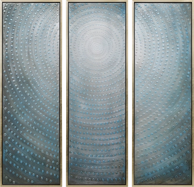 First Awakening Set of 3 Artwork