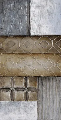 Faded Layers Artwork