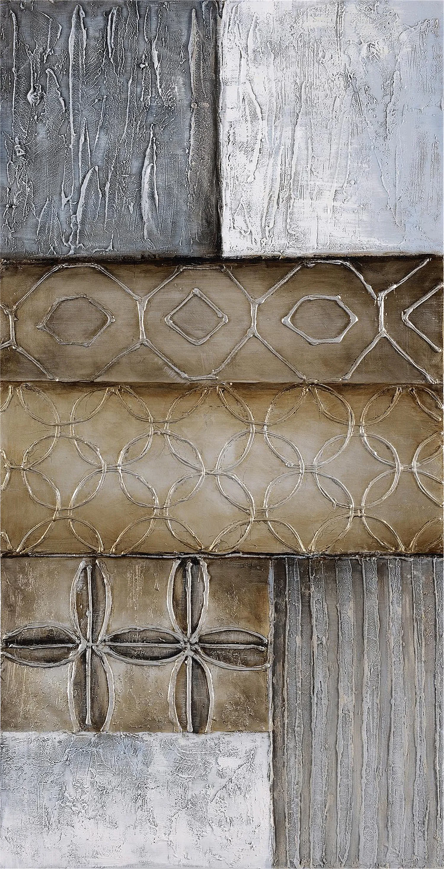 Faded Layers Artwork - Image 1