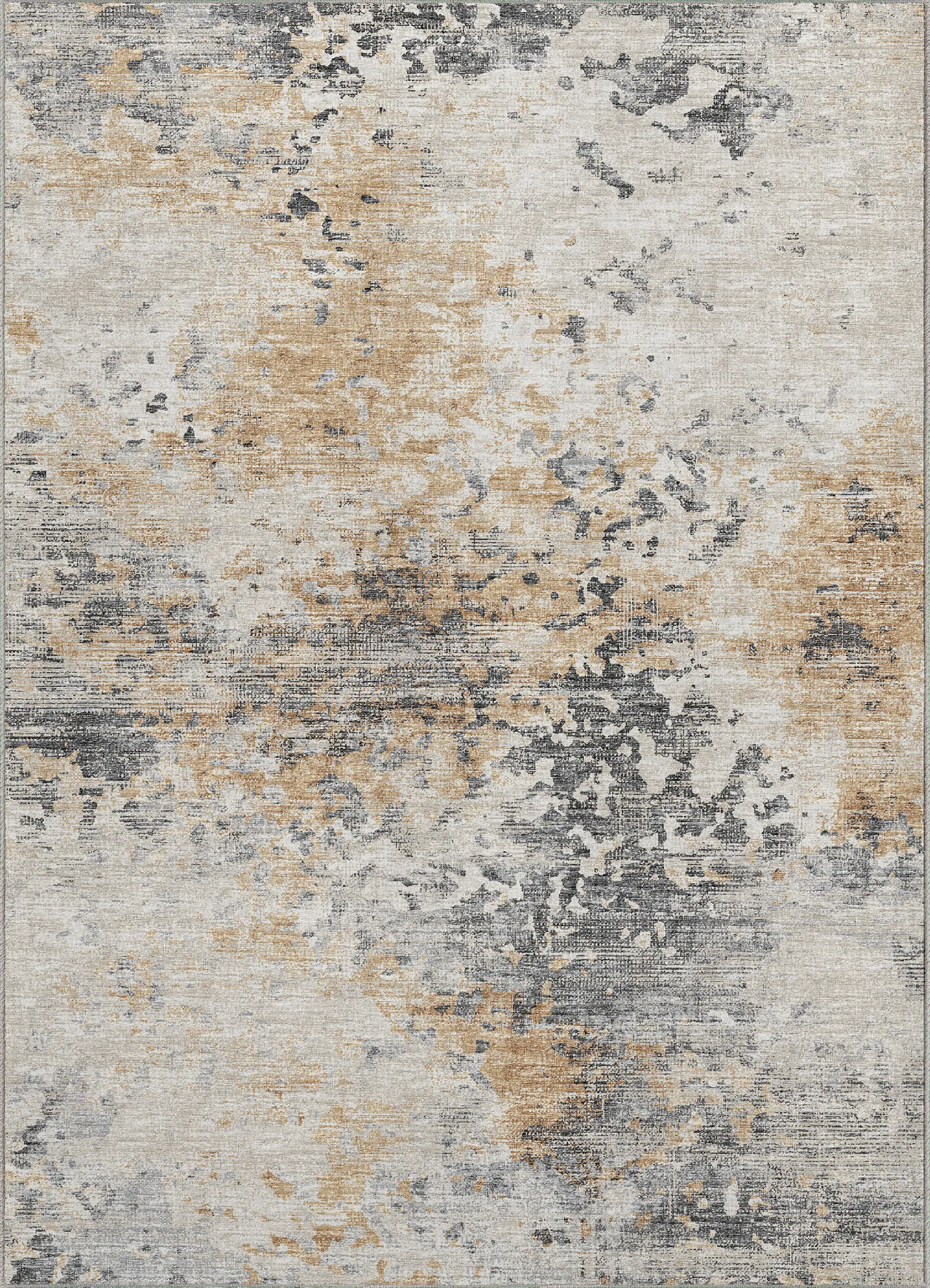 Eaverson Beige 3' x 5' Rug - Image 1