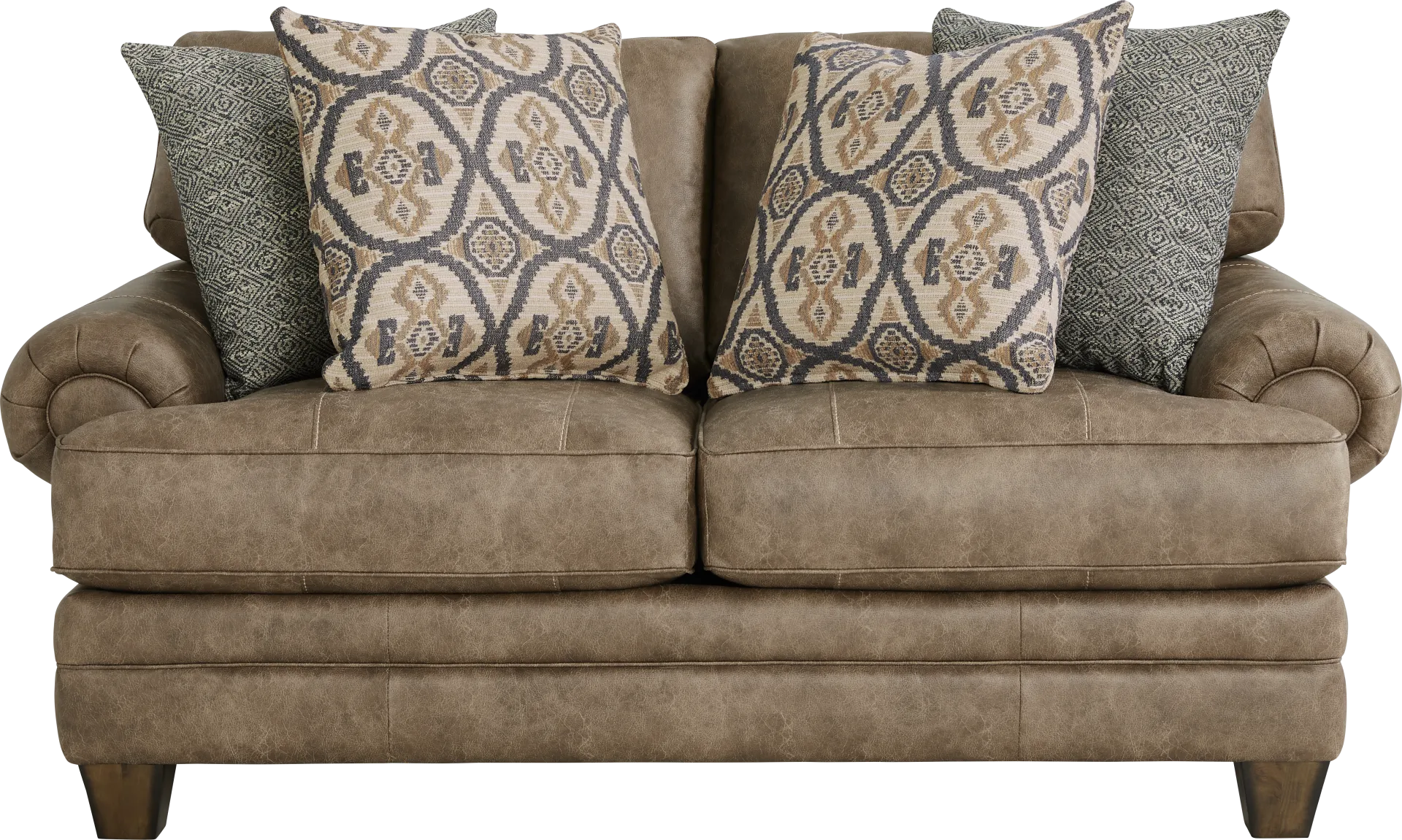 Hancock Park Brown 2 Pc Living Room - Image 5