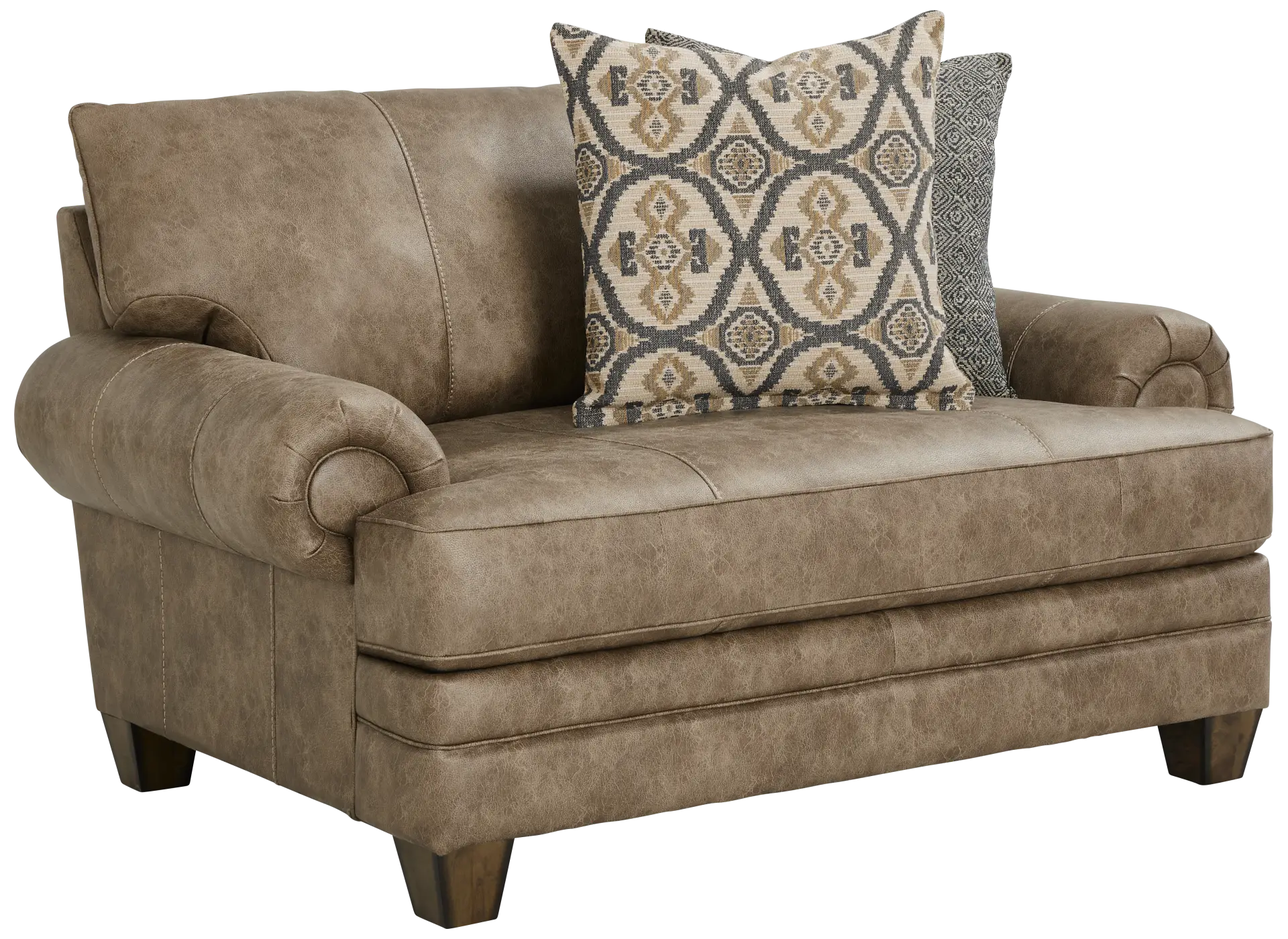 brown chair