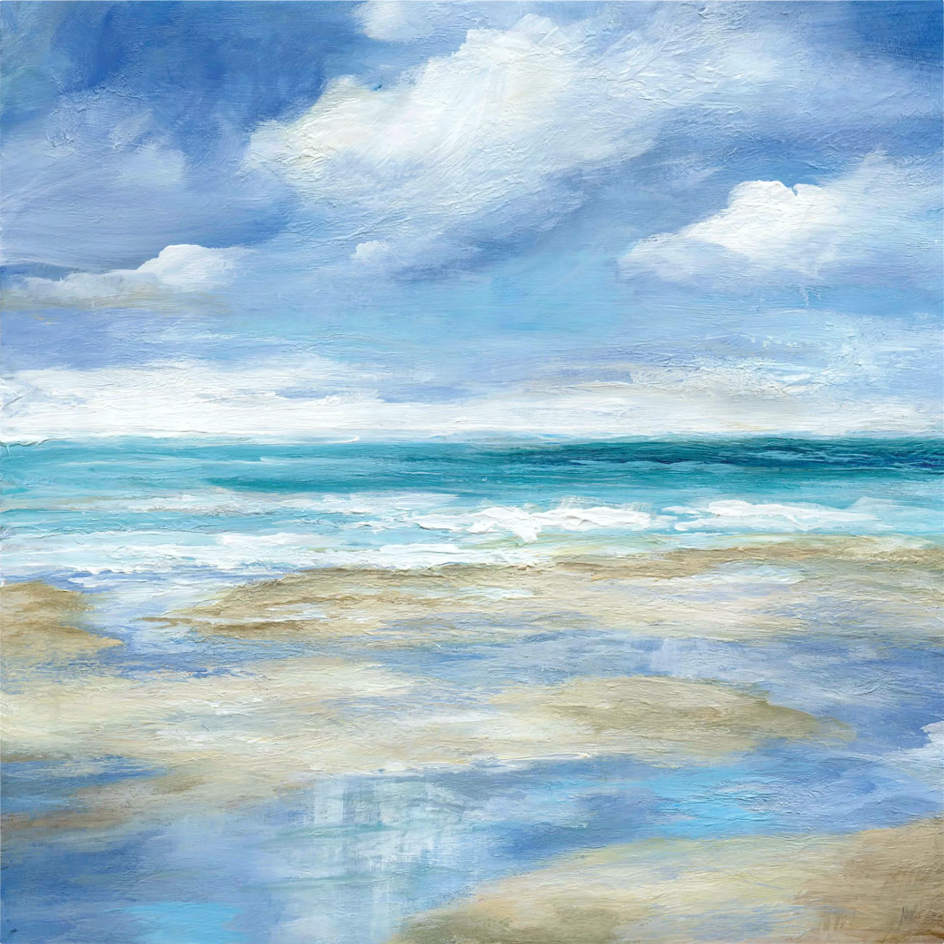 Graceful Daylight Artwork - Image 1