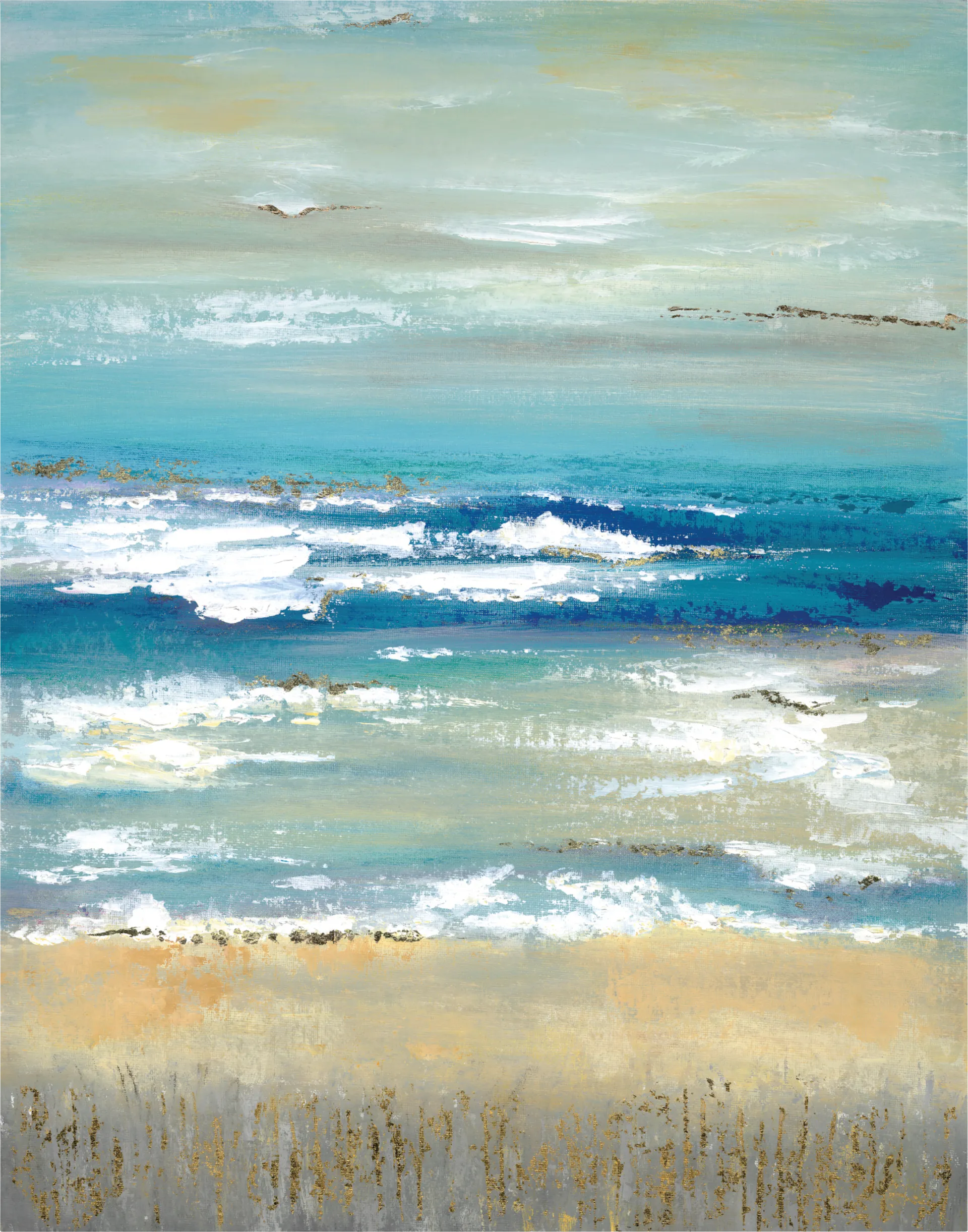 Morning Expedition Artwork - Image 1