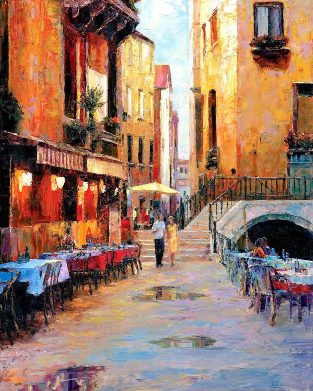 Romantic Outing Artwork