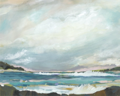 Escape By The Shore Artwork