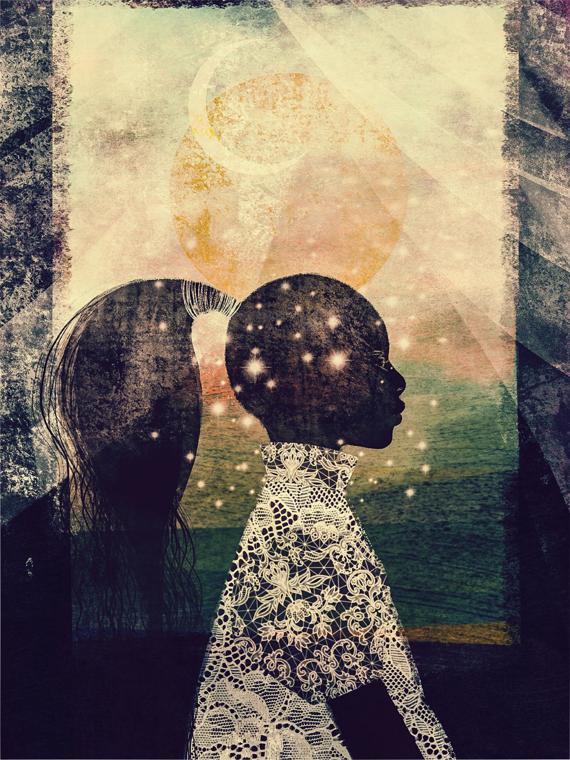 Sadera's Dream Artwork - Image 1