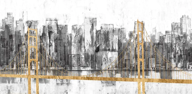 Life In The City Artwork