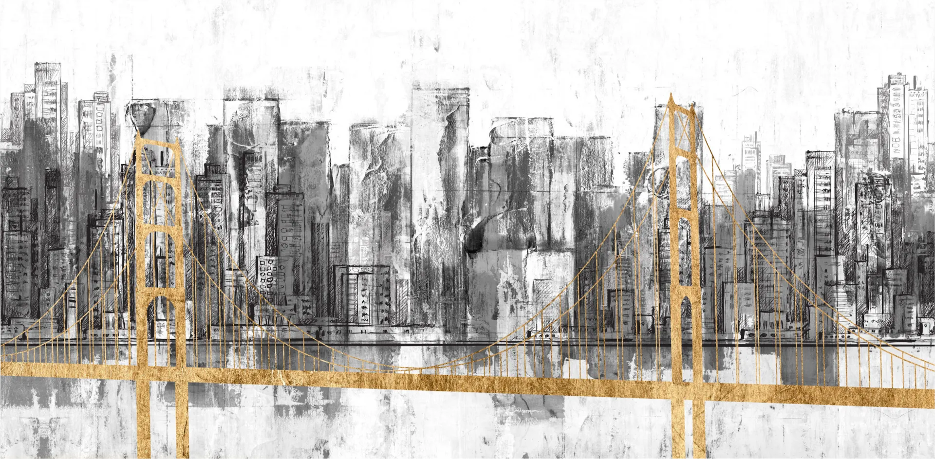 Life In The City Artwork - Image 1