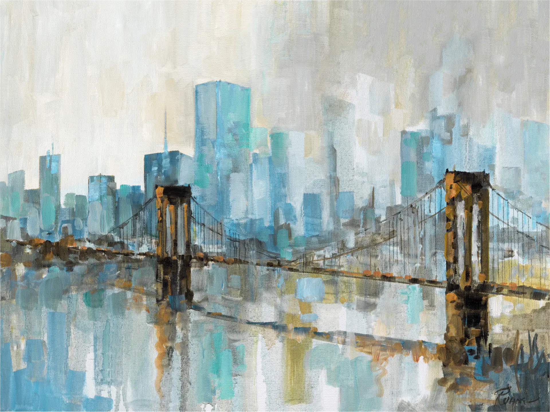 City Essence Artwork