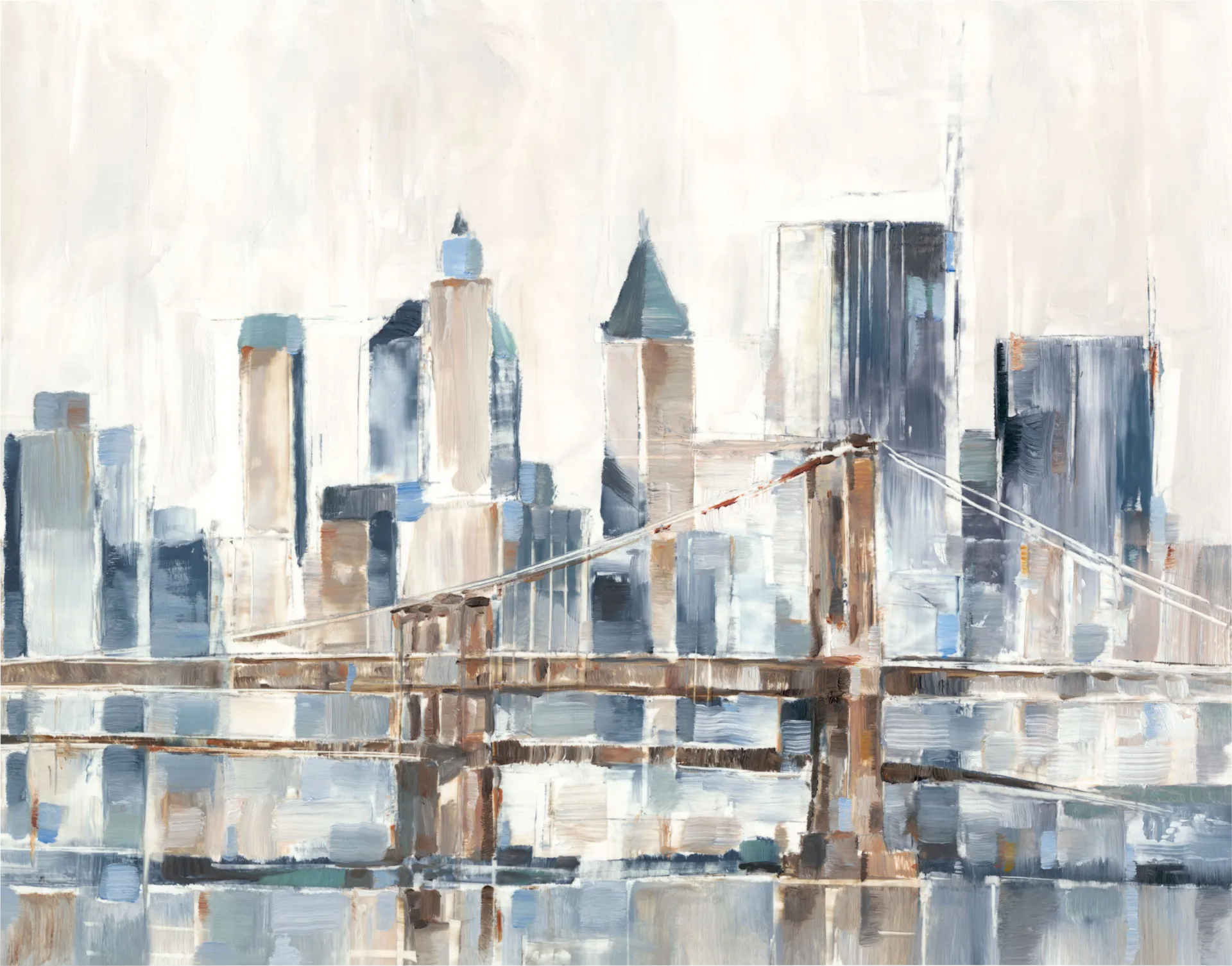 Downtown Dream Artwork - Image 1