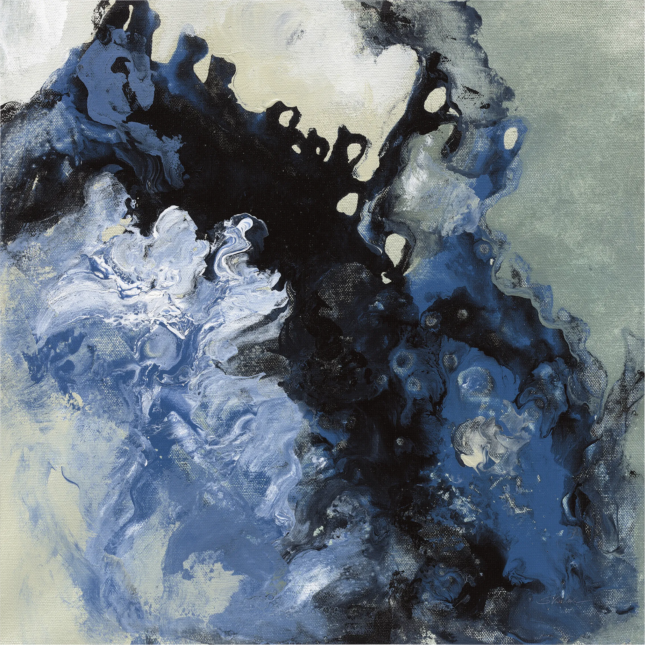 Profound Search Blue Artwork