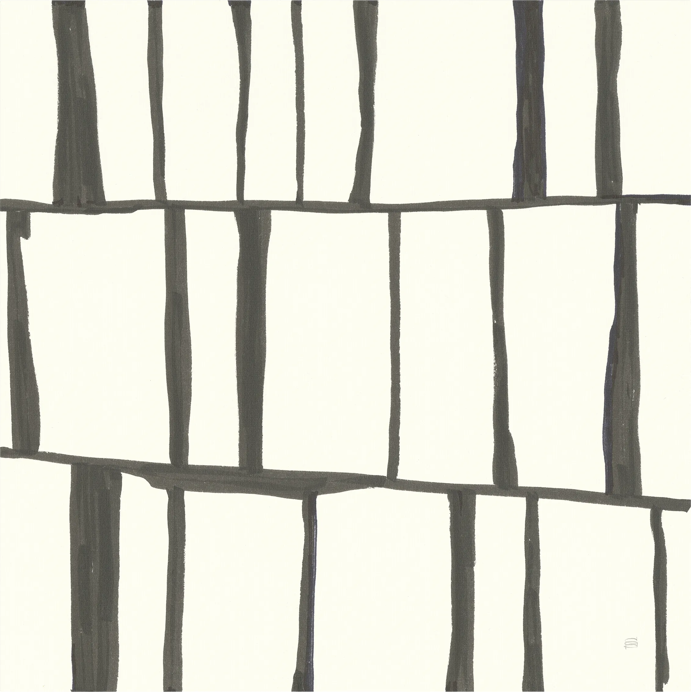 Rough Path White Artwork - Thumbnail - Image 1