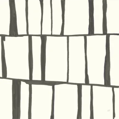 Rough Path White Artwork