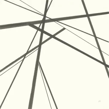 Shattered Vision White Artwork