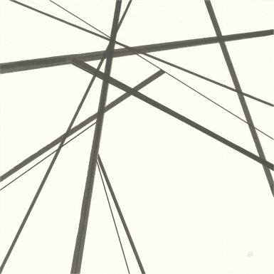 Shattered Vision White Artwork