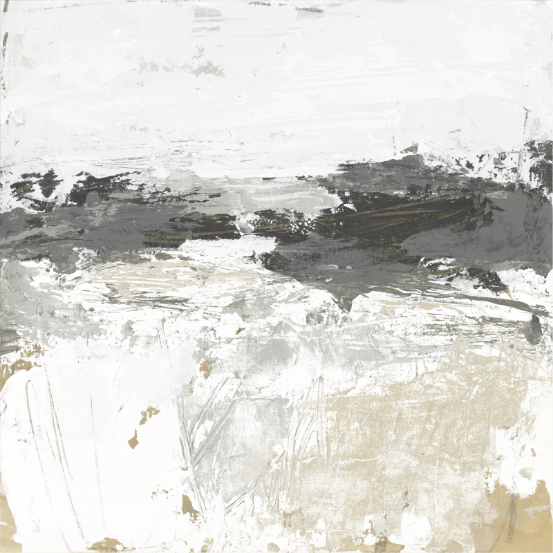 Early Showers Gray Artwork