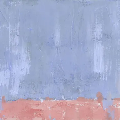 A Day In Mars Blue Artwork