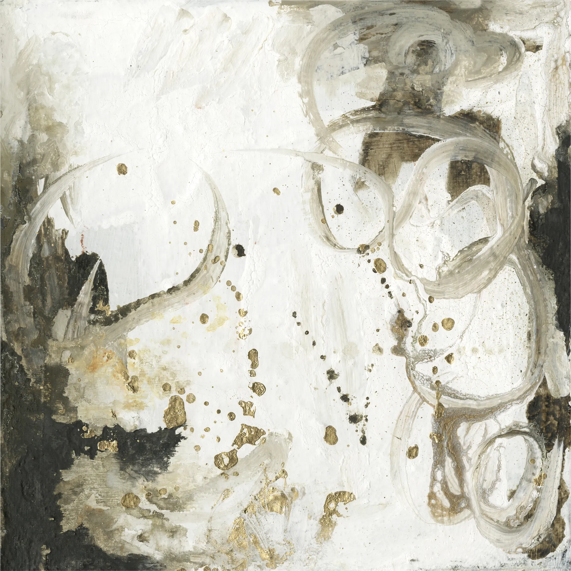 Heaven's War Beige Artwork - Image 1