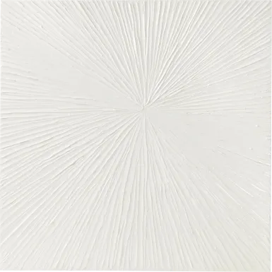 Foamore White Artwork