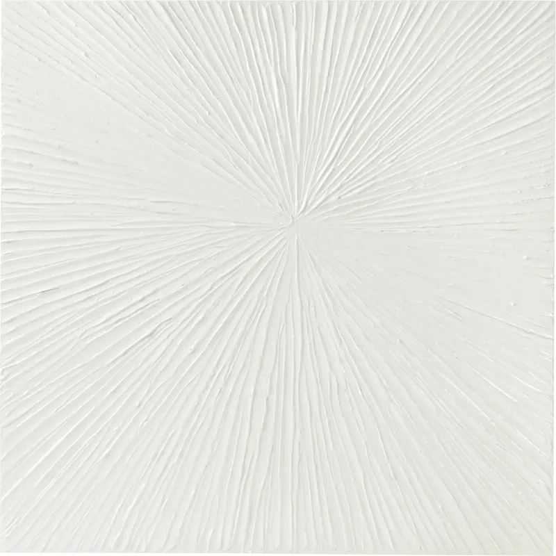 Foamore White Artwork