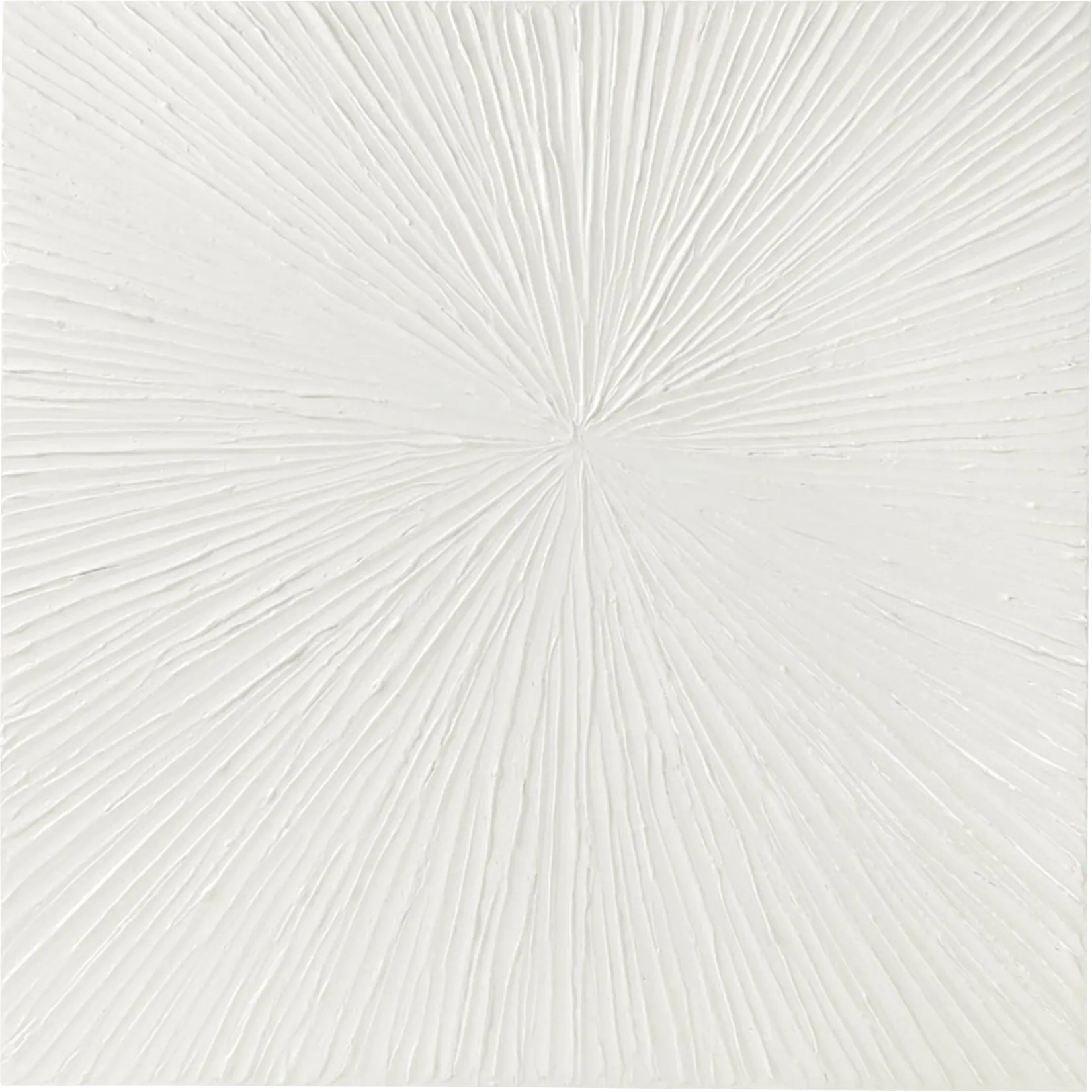 Foamore White Artwork