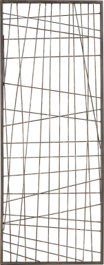 Barham Gold Wall Decor Artwork