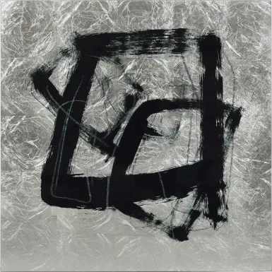 Donell's Scribbles I Artwork