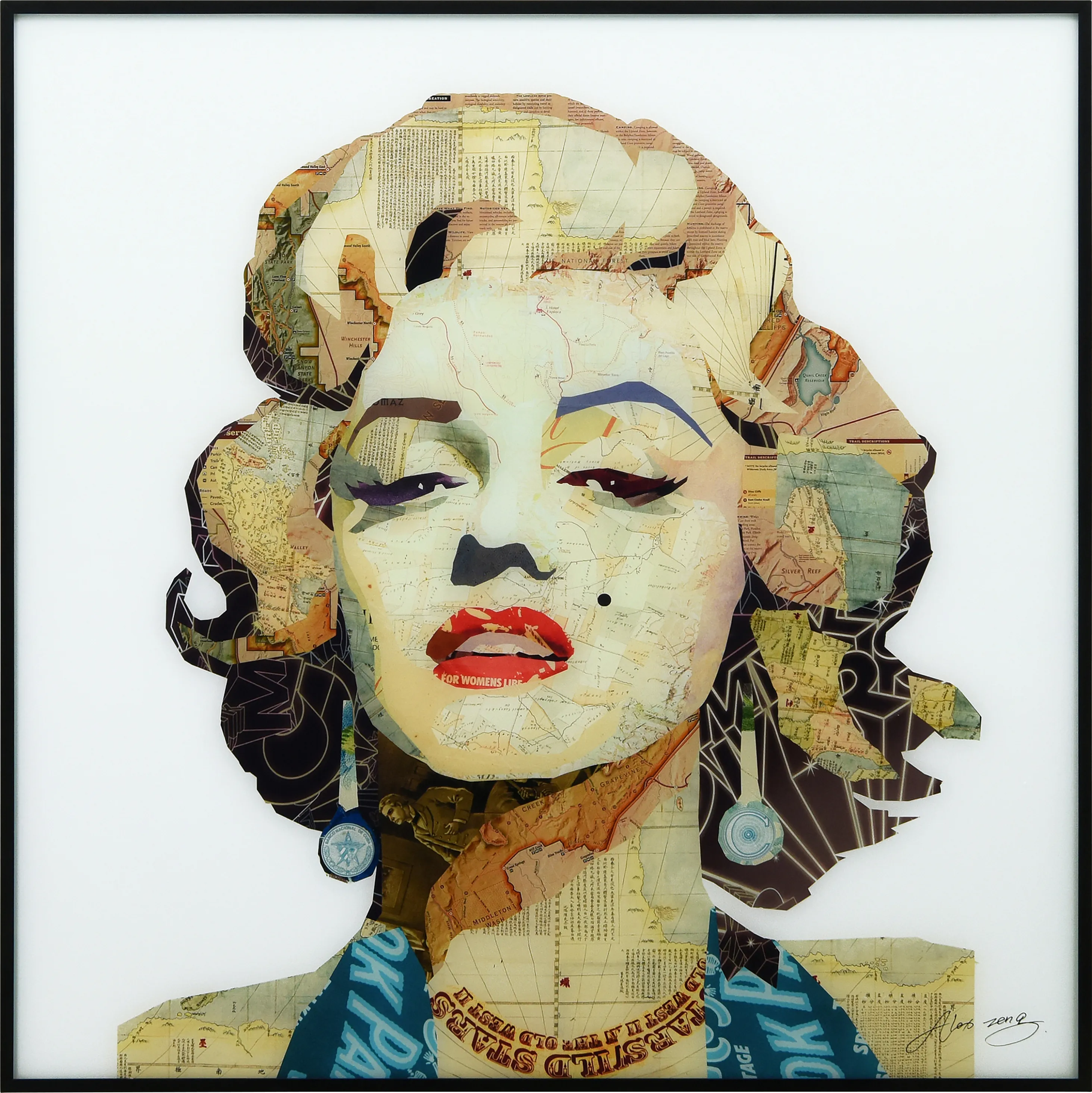 Super Star Beauty Artwork - Thumbnail - Image 1