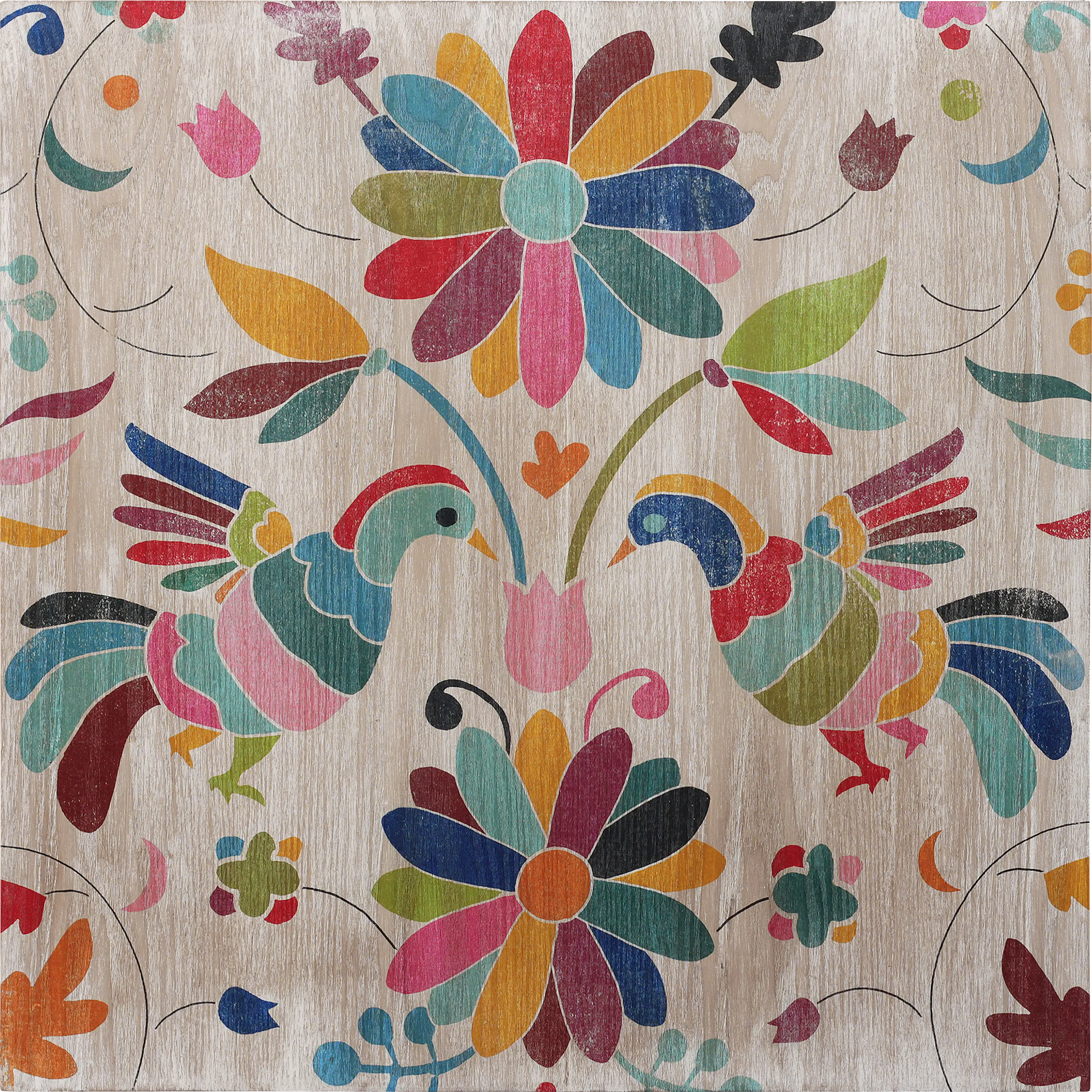 The Enjoyment Of Spring I Artwork - Thumbnail - Image 1