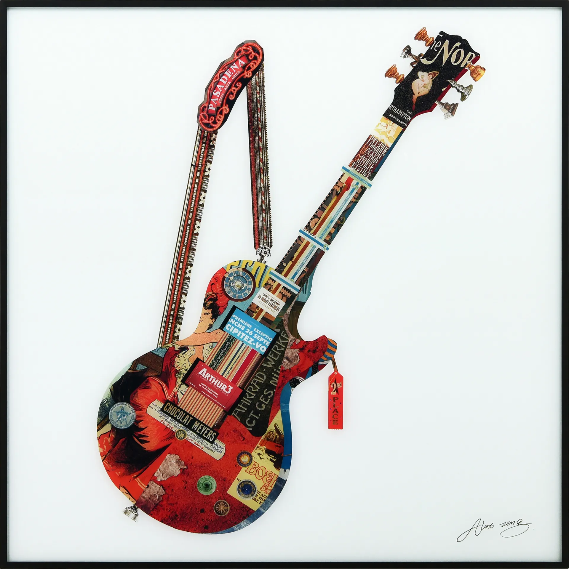 Rockstar Wish II Artwork - Image 1