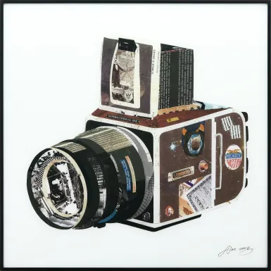 Antique Camera II Artwork
