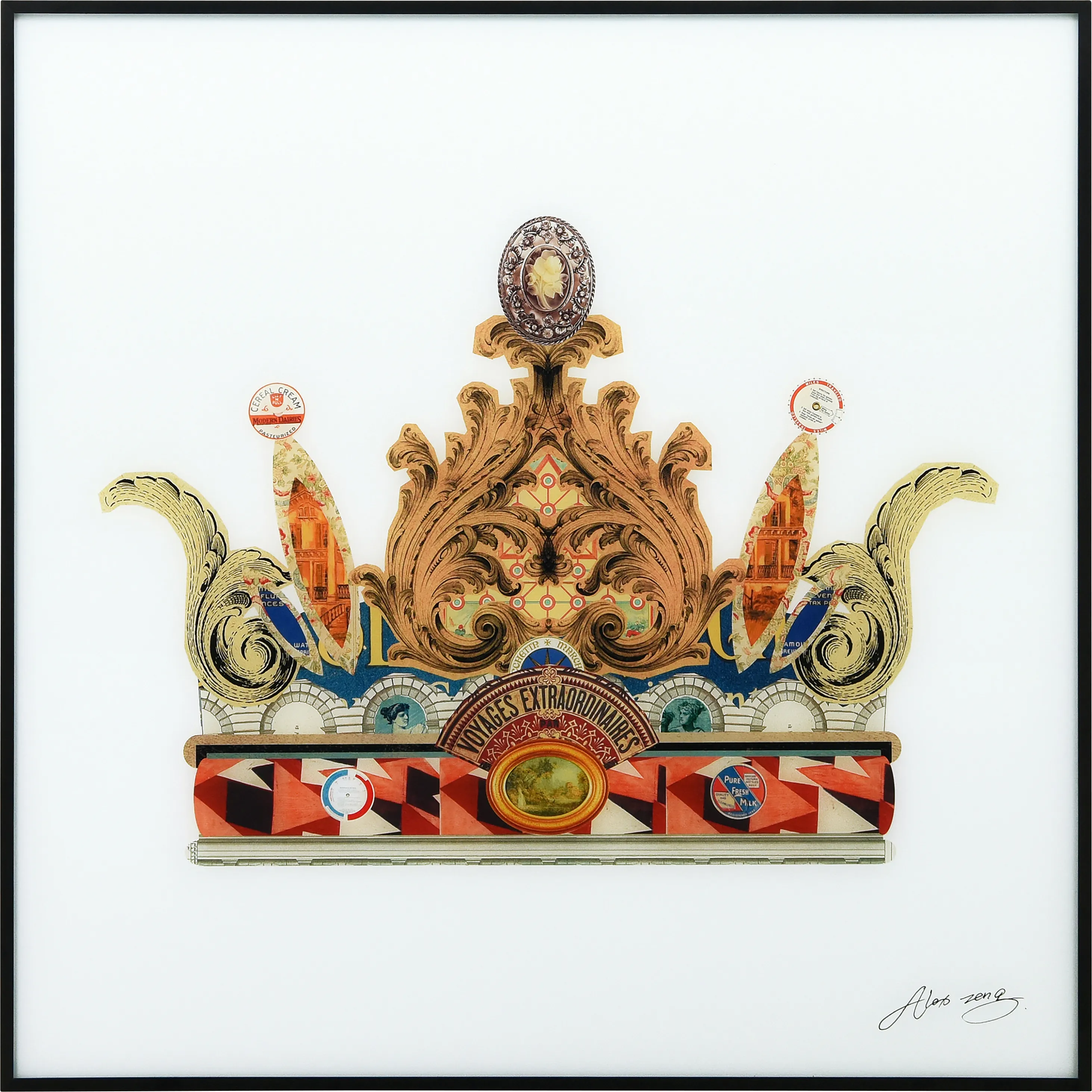 A King's Legacy Artwork - Thumbnail - Image 1