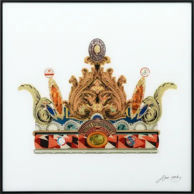 A King's Legacy Artwork