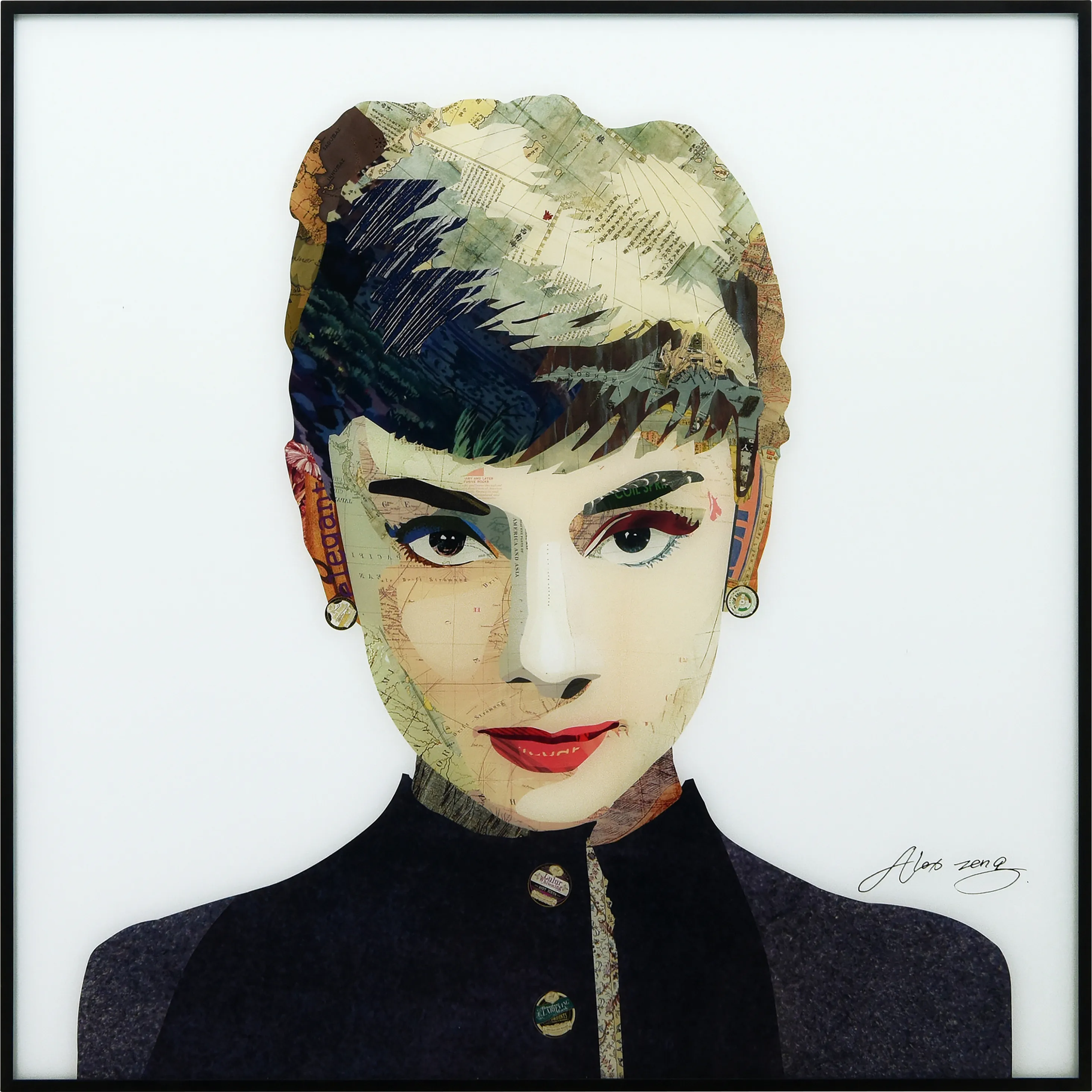 Charmful Stare Artwork - Thumbnail - Image 1