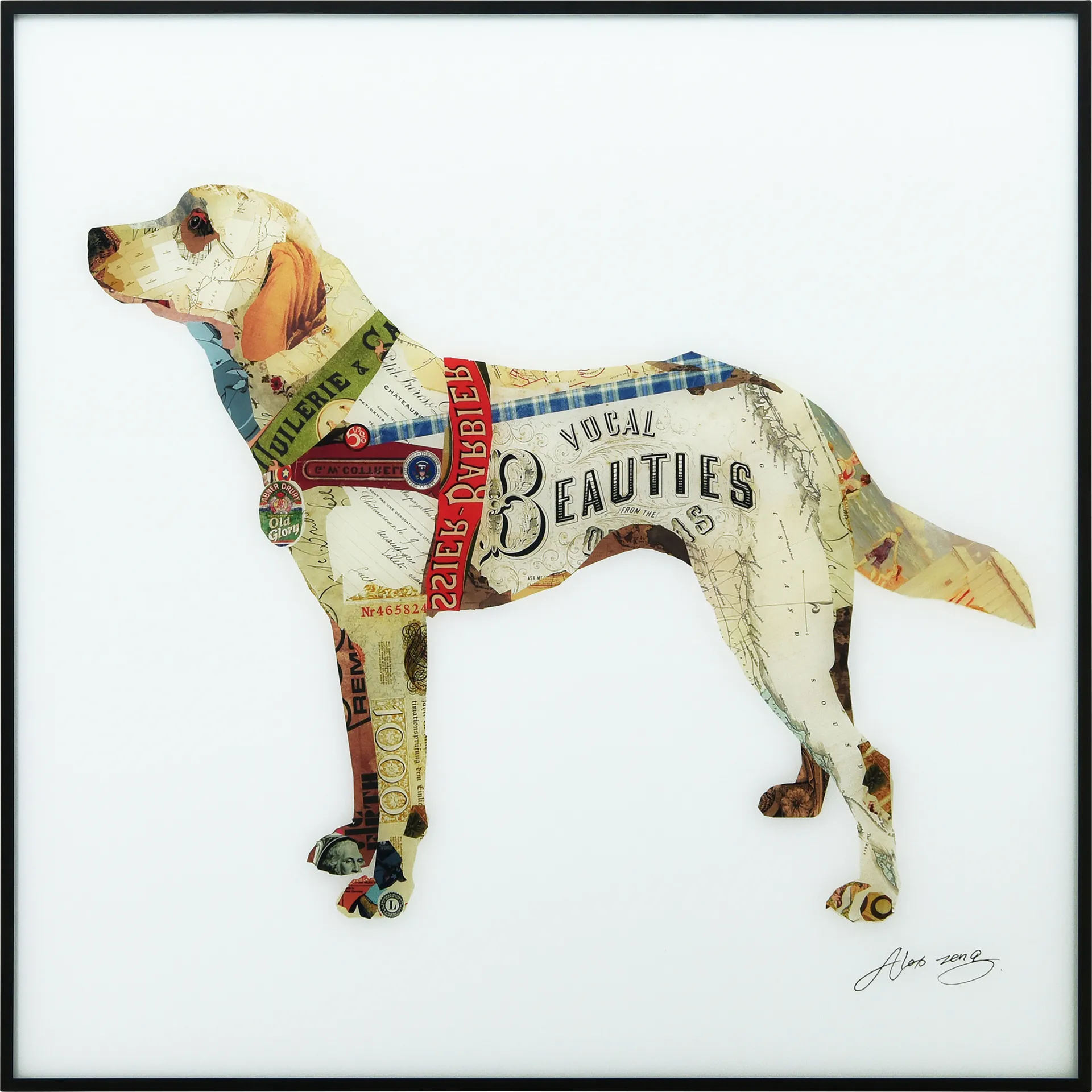 Stacey's Friend Artwork - Image 1