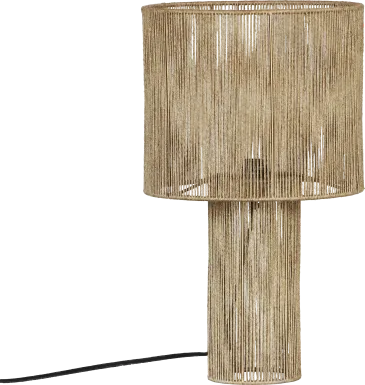 Drexel Moor Natural Lamp