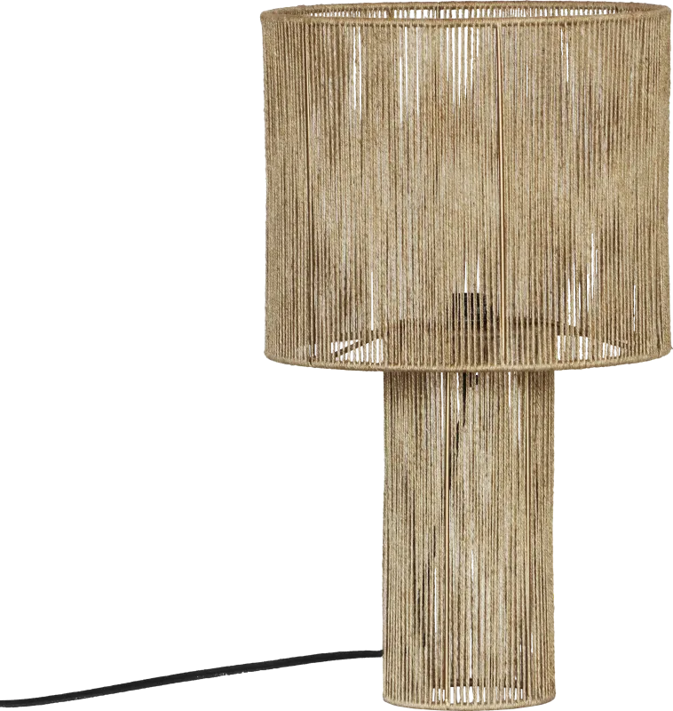 Drexel Moor Natural Lamp