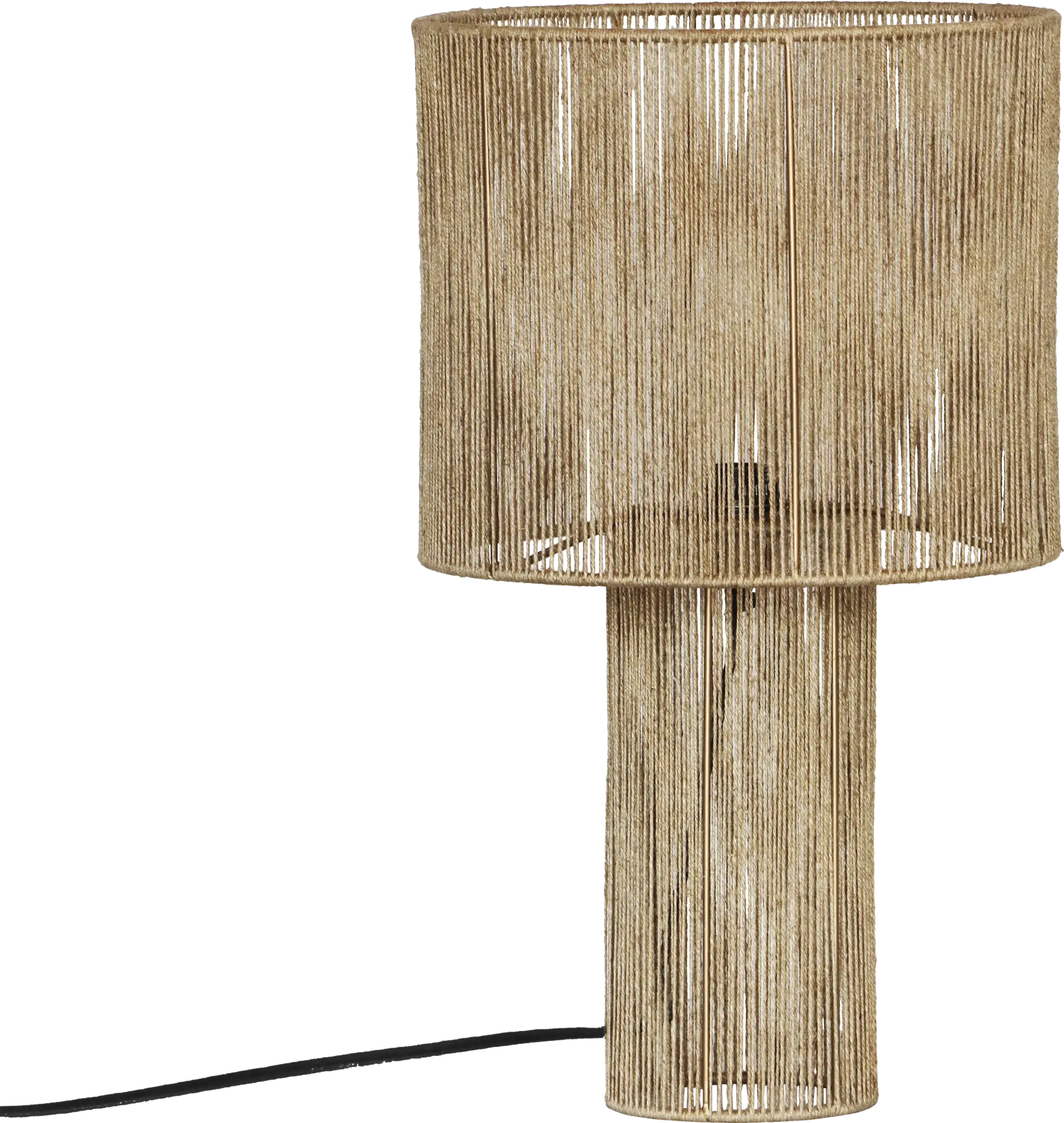 Drexel Moor Natural Lamp
