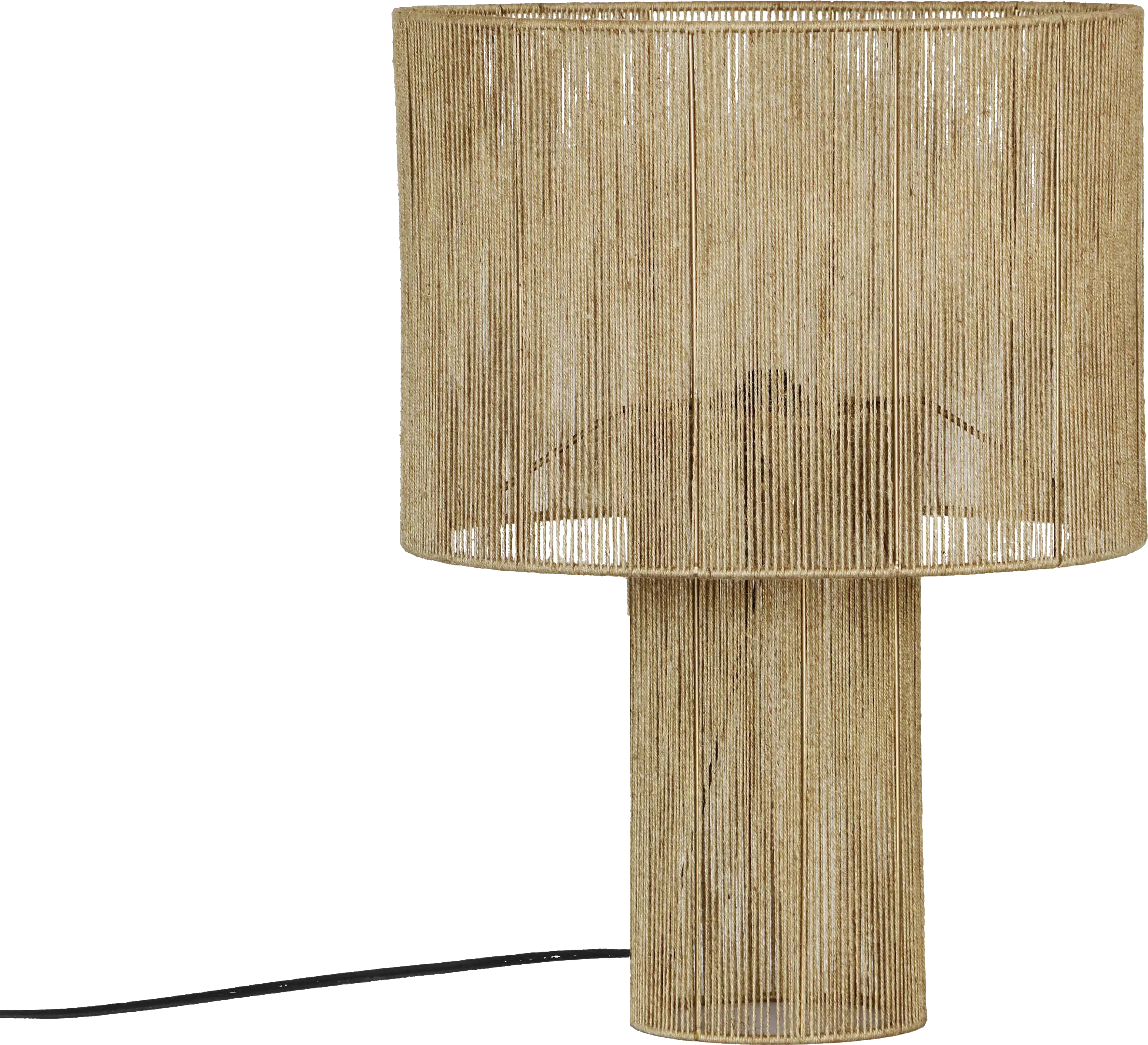 Drexel Moor Tan Lamp - Thumbnail - Image 1