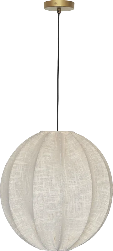 Elmdale Road Natural Pendant