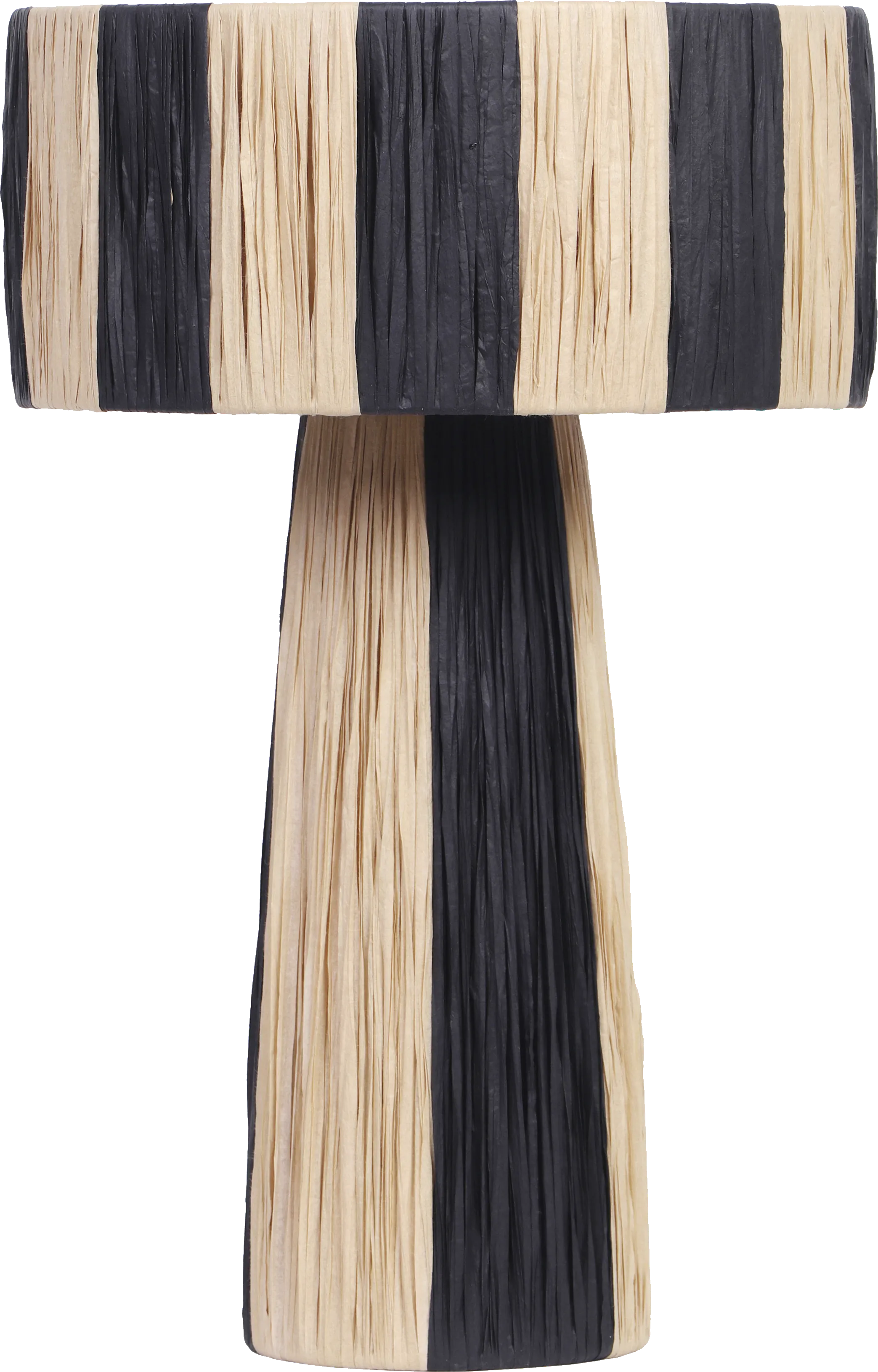 Nelby Tan Lamp - Thumbnail - Image 1